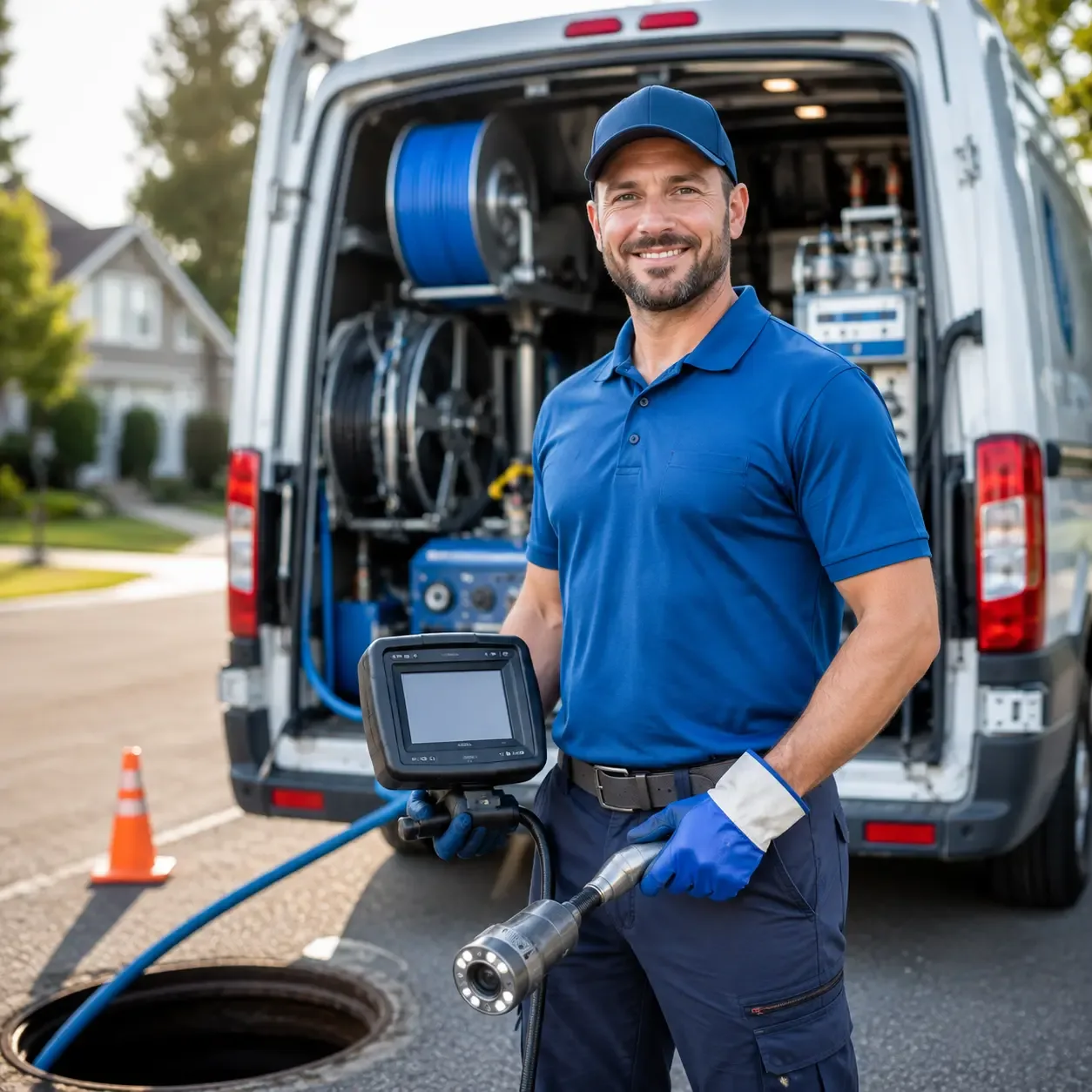 Local Pipe Relining specialists in Montague, NJ